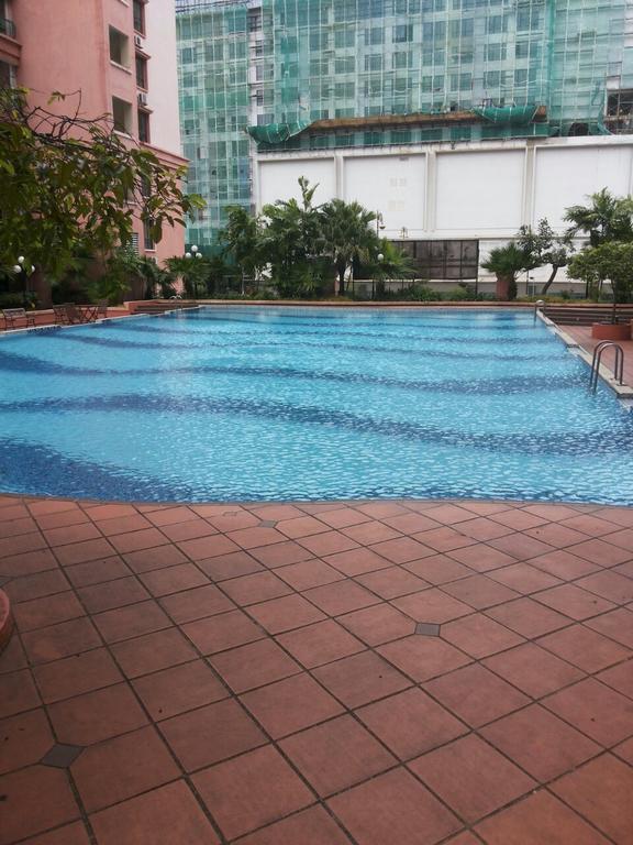 Hp Vacation Marina Court Appartement Kota Kinabalu Kamer foto