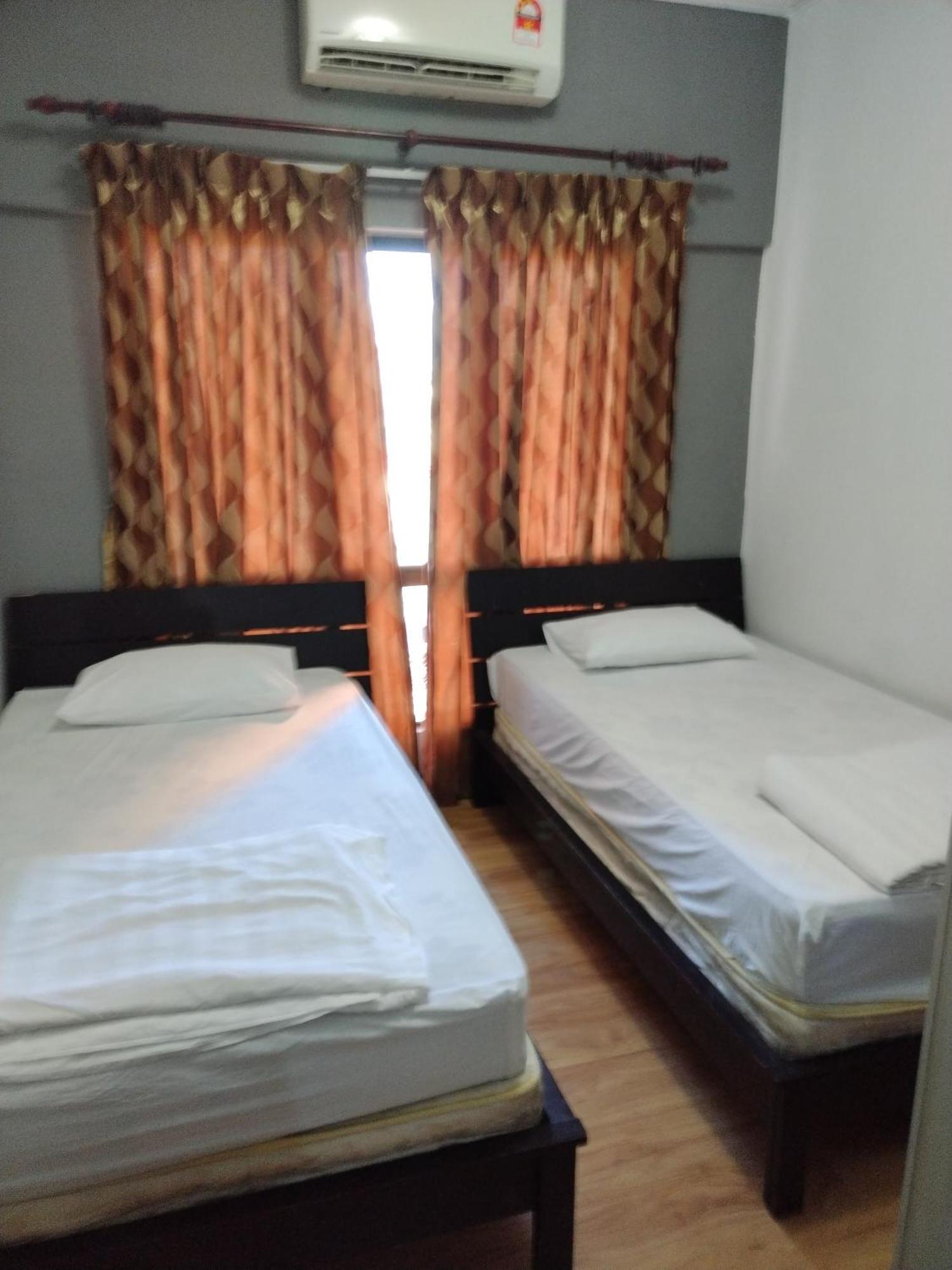 Hp Vacation Marina Court Appartement Kota Kinabalu Buitenkant foto