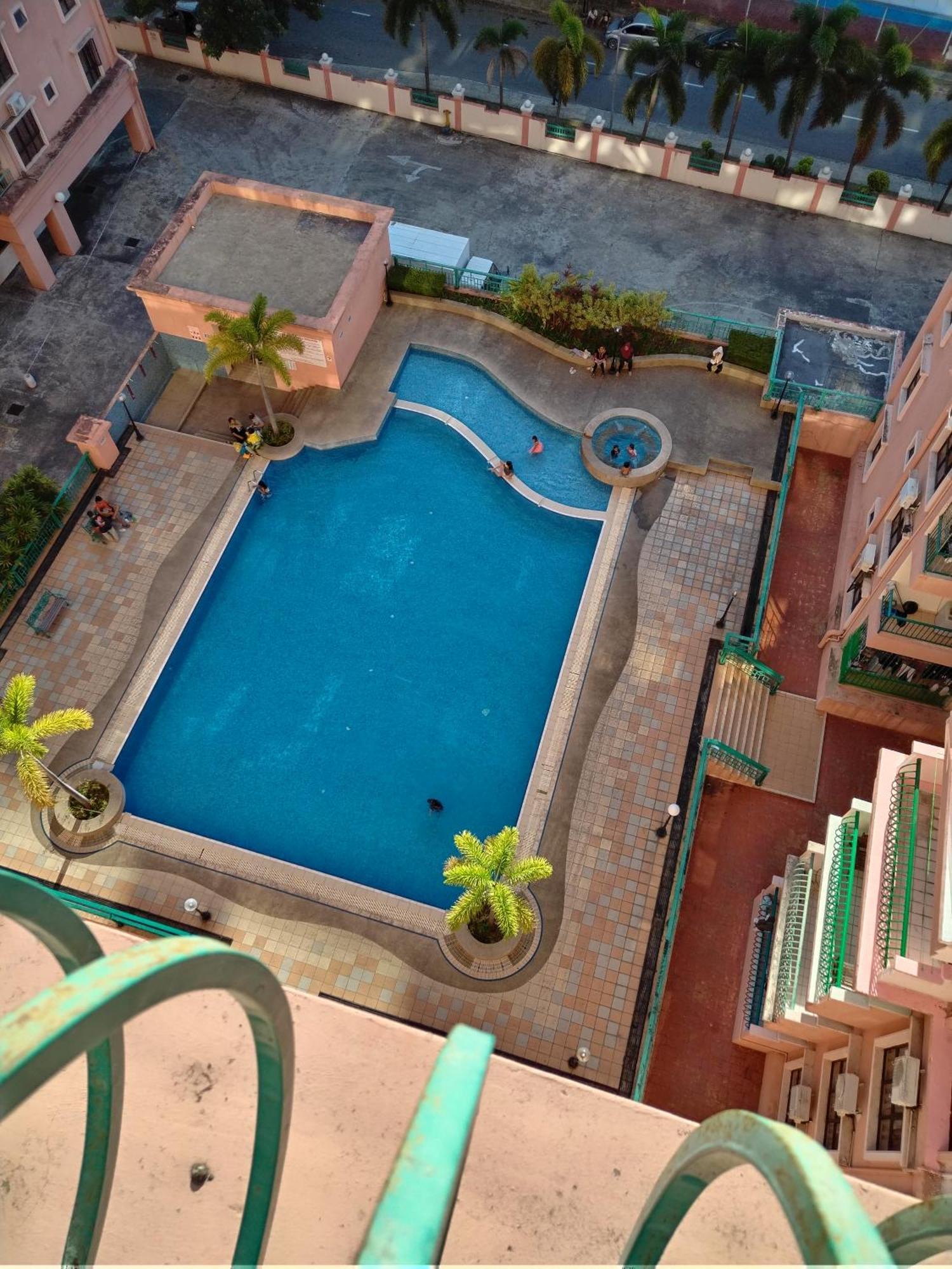 Hp Vacation Marina Court Appartement Kota Kinabalu Buitenkant foto