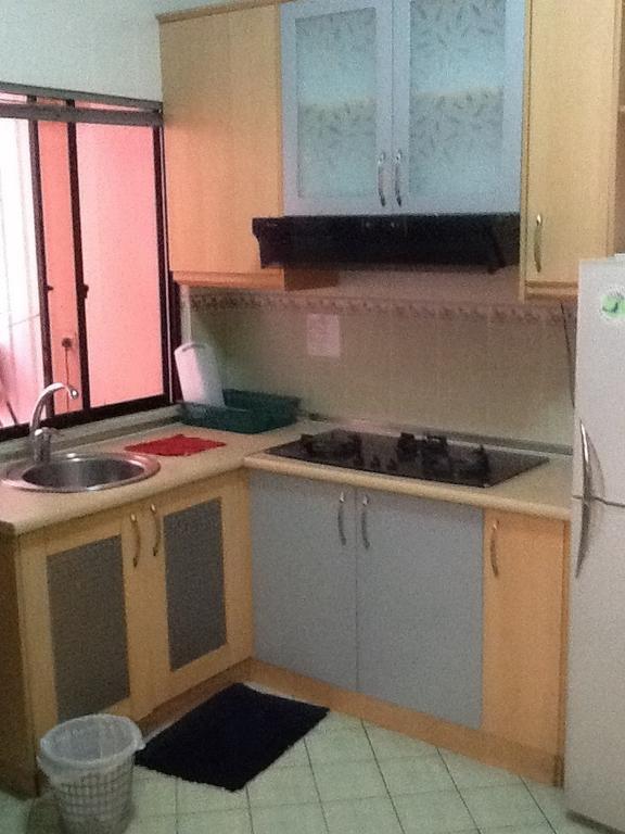 Hp Vacation Marina Court Appartement Kota Kinabalu Kamer foto