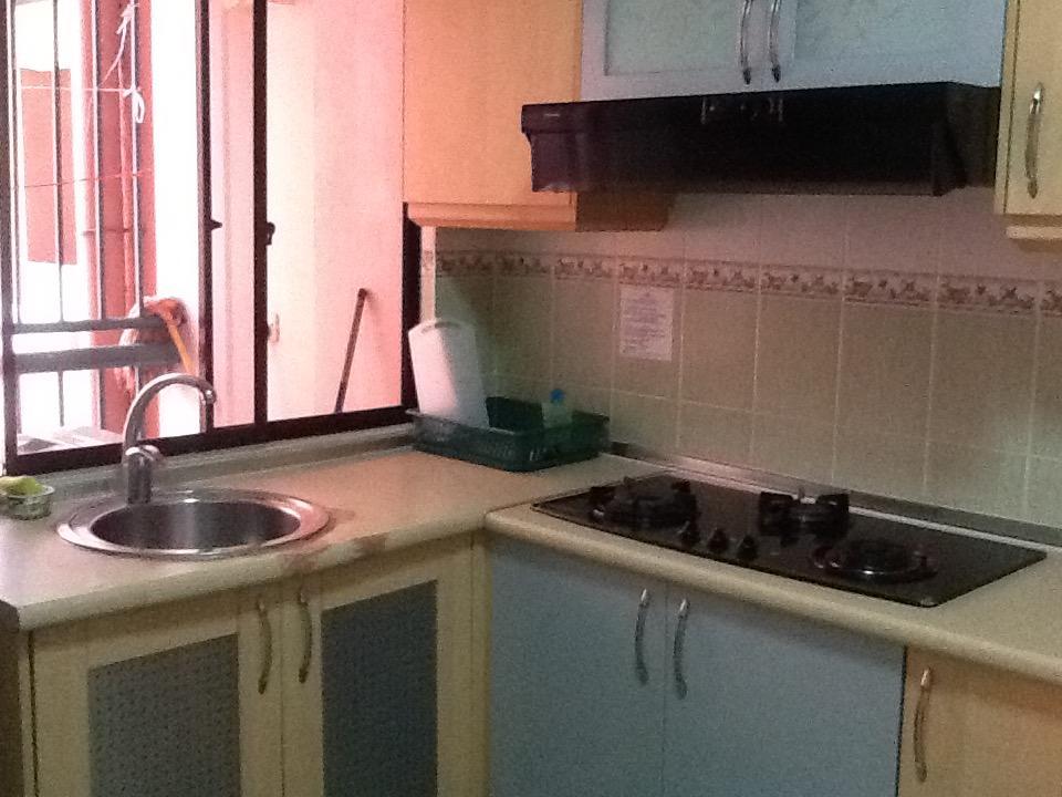 Hp Vacation Marina Court Appartement Kota Kinabalu Buitenkant foto